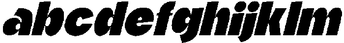 Rapid Squad Italic otf (400) FONT