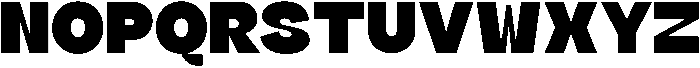 Rapid Squad otf (400) Font UPPERCASE