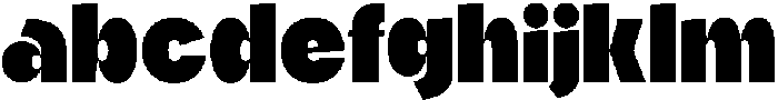 Rapid Squad otf (400) FONT