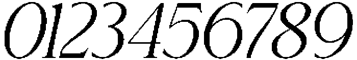 Rapodhite Regular otf (400) Font OTHER CHARS