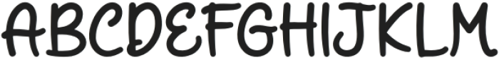 Rapunsyel Regular otf (400) Font UPPERCASE