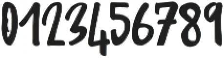 Rarrettant Ligatures otf (400) Font OTHER CHARS