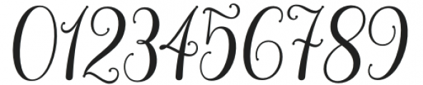 Rasberry Regular otf (400) Font OTHER CHARS