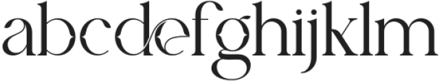 Rasefa Regular otf (400) FONT