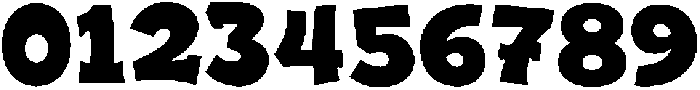 RaskalVoid otf (400) Font OTHER CHARS