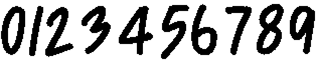 Rasketch Script otf (400) Font OTHER CHARS