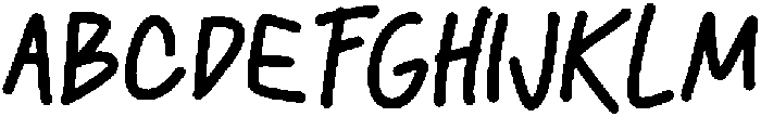 Rasketch Script otf (400) Font UPPERCASE