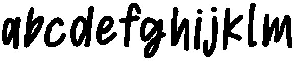 Rasketch Script otf (400) FONT