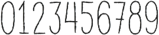 Raski Condensed otf (400) Font OTHER CHARS