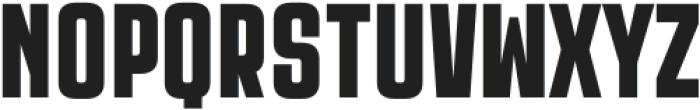 Raskolnikov Regular otf (400) Font UPPERCASE