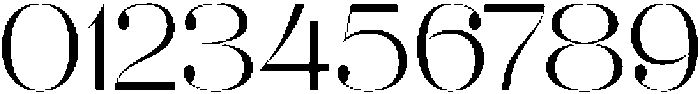 Raslera otf (400) Font OTHER CHARS