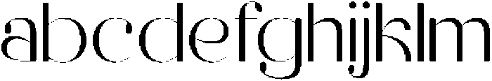 Raslera otf (400) FONT