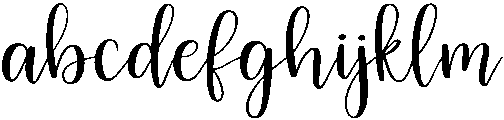 Raspberry Script otf (400) FONT