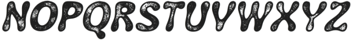 Rastely Stamp Italic otf (400) Font UPPERCASE