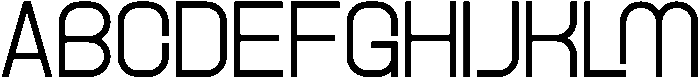 Rastera otf (400) Font UPPERCASE