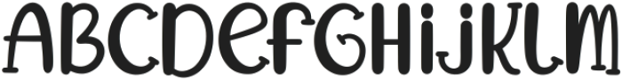 Rastick otf (400) Font UPPERCASE