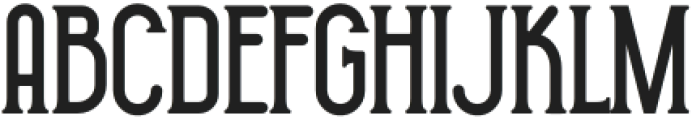 Rastika Regular otf (400) Font LOWERCASE