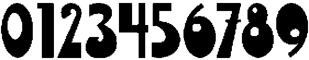RatheOklumRegular otf (400) Font OTHER CHARS