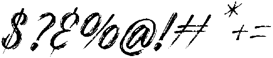 Rattin-Regular otf (400) Font OTHER CHARS
