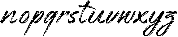 Rattin-Regular otf (400) Font LOWERCASE