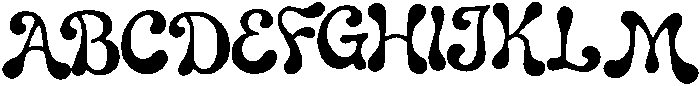 Rattoligs otf (400) Font UPPERCASE