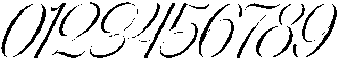 Raufendry Italic otf (400) Font OTHER CHARS