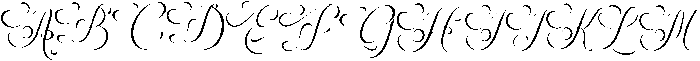 Raufendry otf (400) Font UPPERCASE