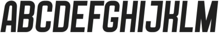 Ravane Bold Italic otf (700) Font
