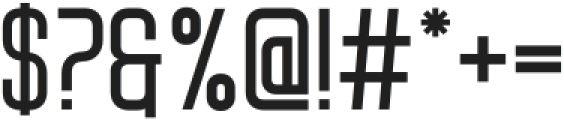Ravane ExtraLight otf (200) Font OTHER CHARS