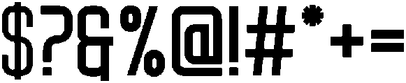 Ravane Regular otf (400) Font OTHER CHARS