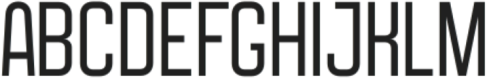 Ravane Thin otf (100) Font