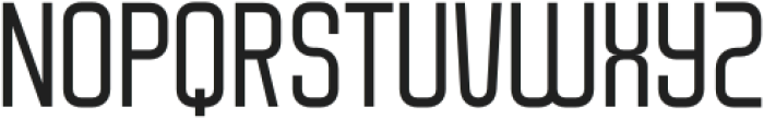 Ravane Thin otf (100) Font LOWERCASE