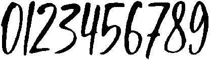 RavelingMelany-Blur otf (400) Font OTHER CHARS