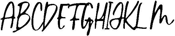 RavelingMelany-Blur otf (400) Font UPPERCASE