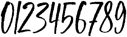 RavelingMelany-Regular otf (400) Font OTHER CHARS