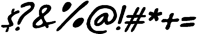 Ravella Italic otf (400) Font OTHER CHARS