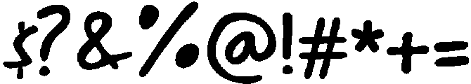 Ravella Regular otf (400) Font OTHER CHARS
