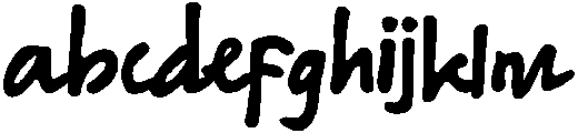 Ravella Regular otf (400) FONT