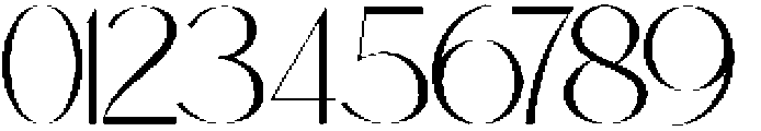 Ravelle-Thin otf (100) Font OTHER CHARS