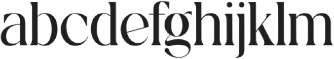 RavelloEleganza Regular otf (400) FONT