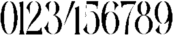 Ravemy Regular otf (400) Font OTHER CHARS