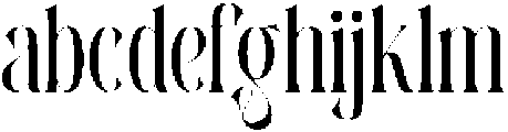 Ravemy Regular otf (400) FONT