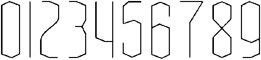 Raven Hell Thin Textura otf (100) Font OTHER CHARS