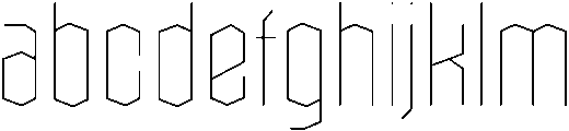 Raven Hell Thin Textura otf (100) FONT