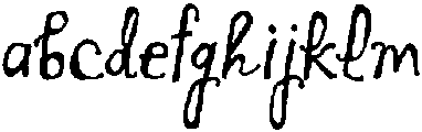 Raven Jazz Regular otf (400) FONT