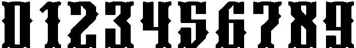 Raven Regular ttf (400) Font OTHER CHARS