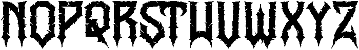 Ravenmorth otf (400) Font LOWERCASE