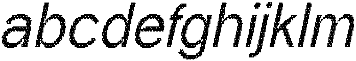 Raventy Disco Italic otf (400) FONT