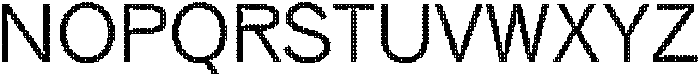 RaventyDisco-Regular otf (400) Font UPPERCASE