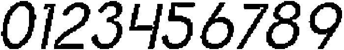 RaventyPixel-Regular otf (400) Font OTHER CHARS